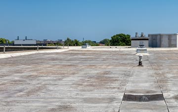 Ventonleague commercial flat roofing